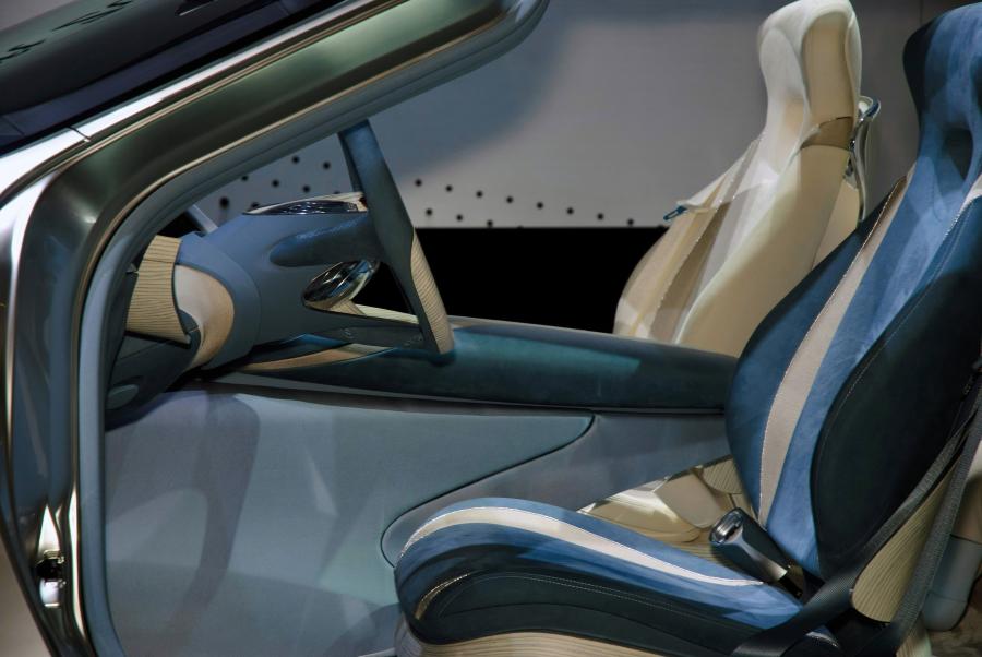  Mercedes-Benz F125 Concept 2011 года  (фото 10 из 109)